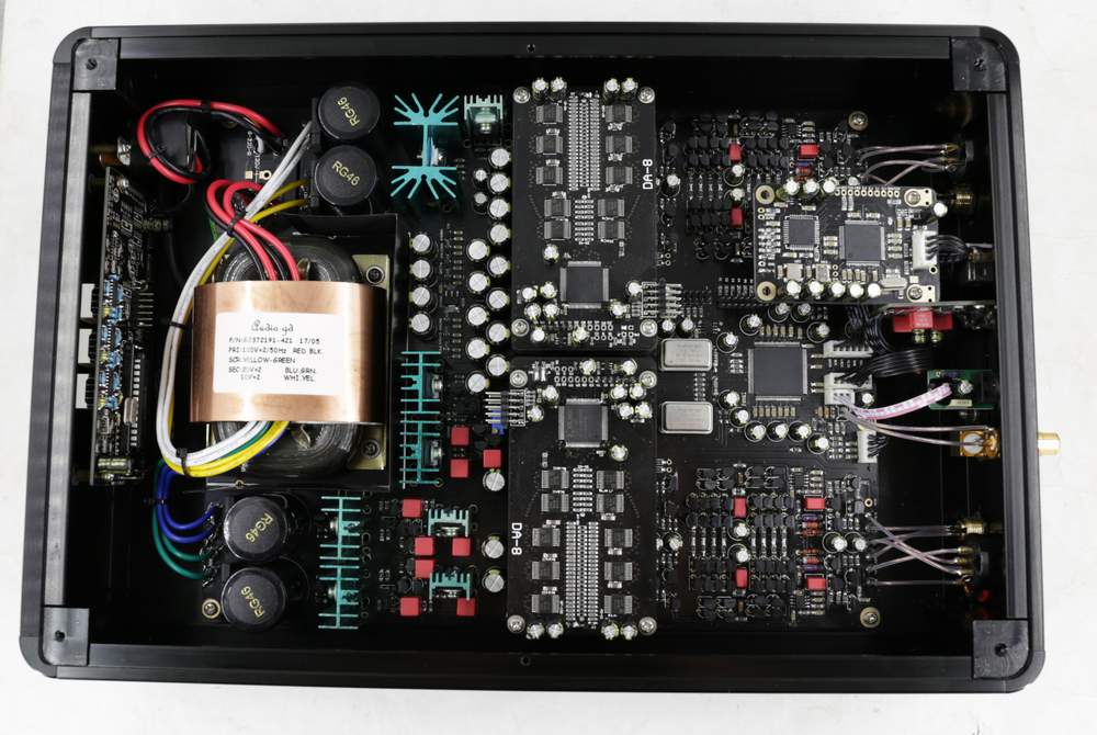 Audio-GD | Underwood HiFi